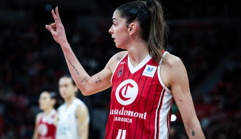 El espectacular último cuarto de Mariona Ortiz en el emocionante partido ante Jairis