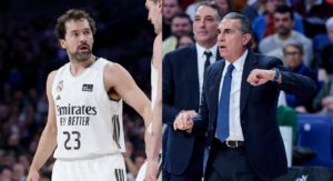 Las reflexiones de Llull y Scariolo sobre el calendario y la carga de partidos