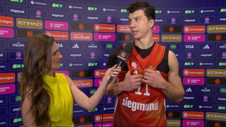 Las palabras de admiración de Vladimir Lucic hacia Pedro Martínez en su reencuentro con el Valencia Basket