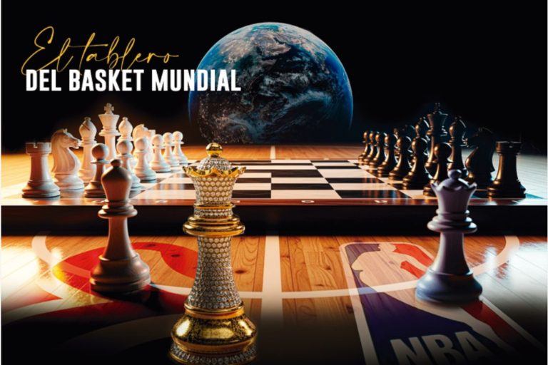 Baloncesto y geopolítica: así está el tablero del basket mundial