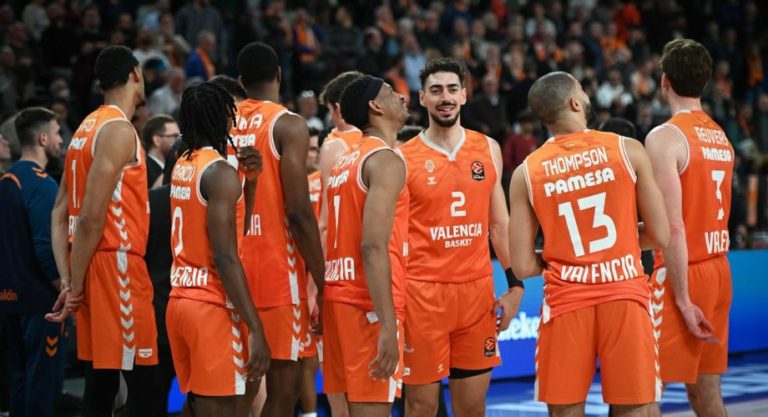 Valencia Basket, líder con método: el contexto estadístico de un arranque histórico en la Euroliga