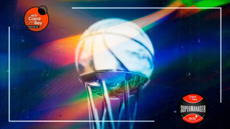 Inscríbete en el SuperManager acb de la Copa del Rey 2026: Claves y cómo jugarlo
