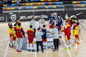 Las cuentas de España para la 2ª Ronda de las Ventanas FIBA: Escenarios y qué necesita la Selección española