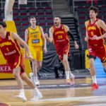 España vence a Ucrania y acaricia el pase a la siguiente fase de la clasificación