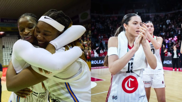 La EuroLeague Women define su camino al título: equipos, cruces y formato del Play-in y Final Six