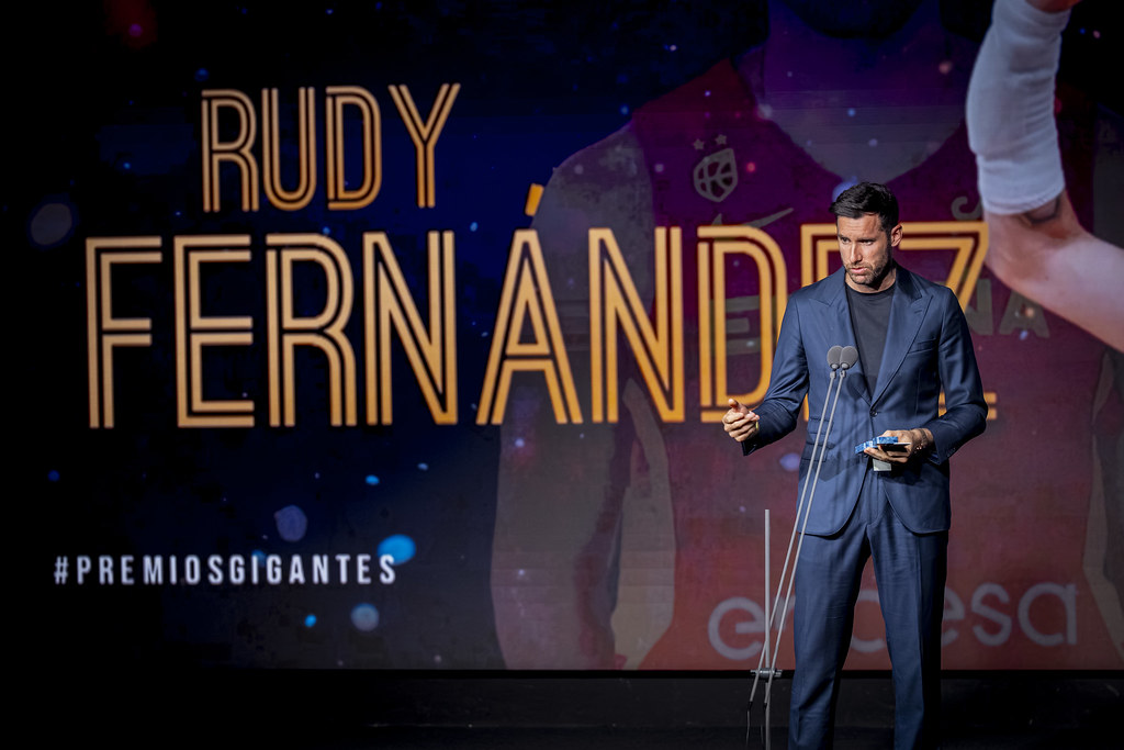 Rudy Fernández