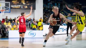 Qué ha pasado en la primera jornada del Play-in de la EuroLeague Women: Casademont Zaragoza asalta Praga