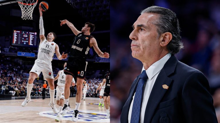 La opinión de Mario Hezonja sobre los pitos a Sergio Scariolo en el Movistar Arena