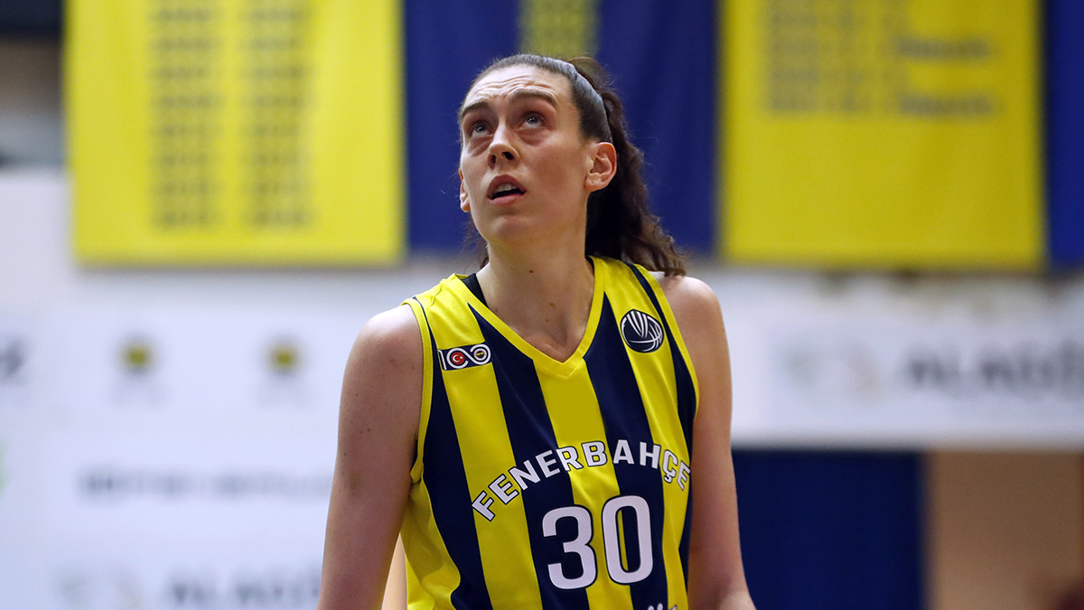 Breanna Stewart