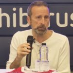 Las primeras declaraciones de Joan Plaza en Zaragoza: «Es momento de apretar los dientes»