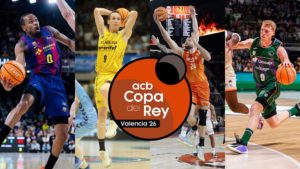 Las dudas y ausencias para la Copa del Rey: así está el parte médico de los equipos