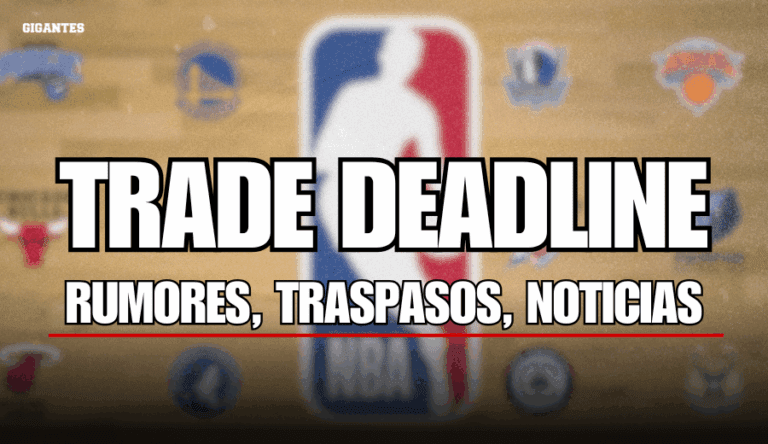 Trade deadline NBA, en directo: Traspasos, rumores y noticias del mercado de fichajes