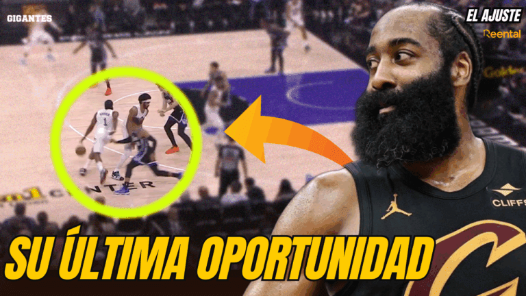 El Ajuste: La última oportunidad de James Harden en los Cavs