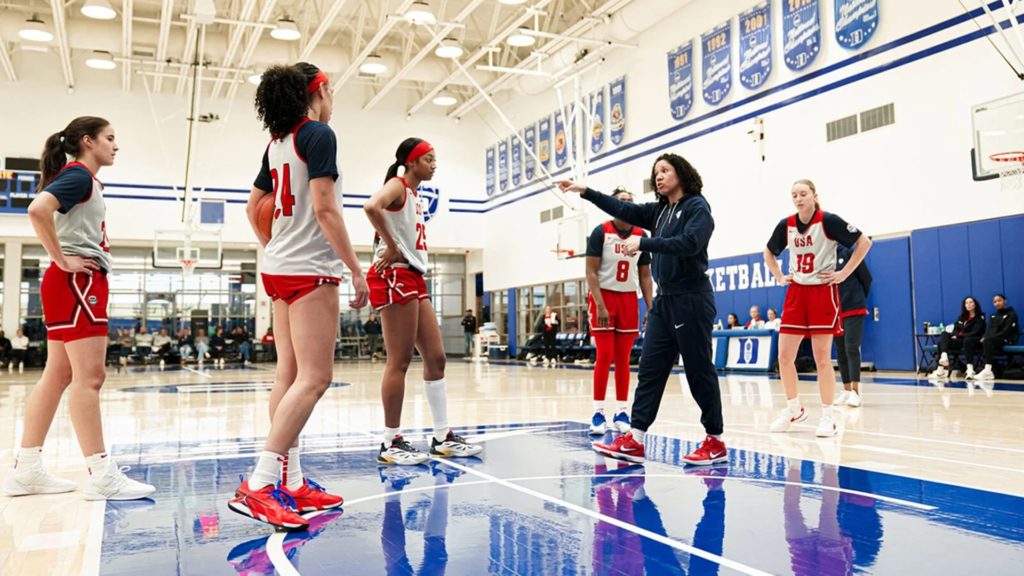 La lista de Estados Unidos para el PreMundial en el que se medirán a España