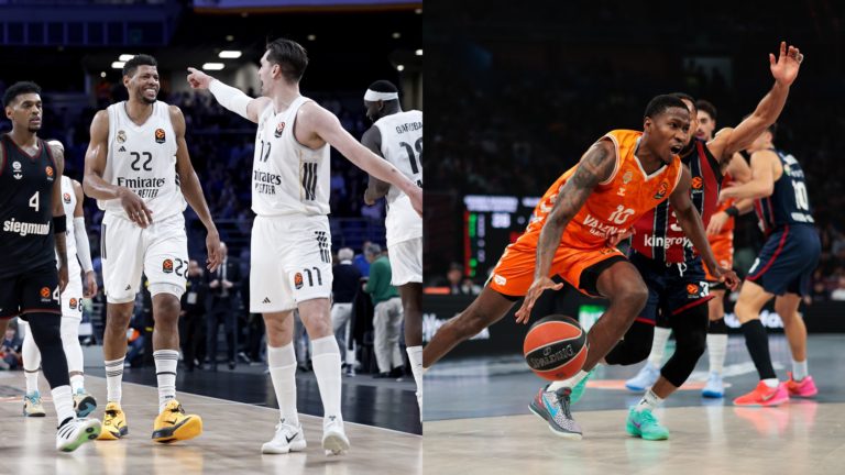 Qué ha pasado en la Euroliga: el Madrid gana y el Valencia Basket arrolla al Kosner Baskonia