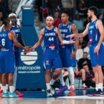 La lista de 14 jugadores de Francia para las ventanas FIBA de febrero de cara al Mundial 2027