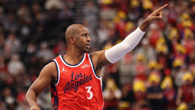 Chris Paul confirma su retirada del baloncesto: su carta de despedida