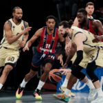 Qué ha pasado hoy en la Euroliga: El Barça supera al Kosner Baskonia y cierra la jornada doble