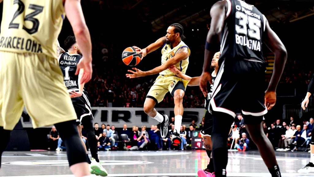 Qué ha pasado en la Euroliga: el Barça no puede con la Virtus en un final apretado