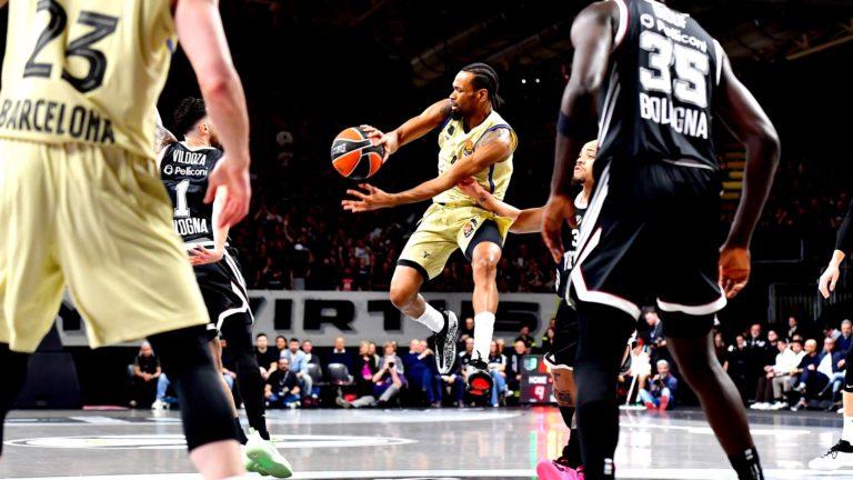 Qué ha pasado en la Euroliga: el Barça no puede con la Virtus en un final apretado
