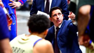 Las palabras de Xavi Pascual tras la derrota del Barça ante la Virtus Bologna