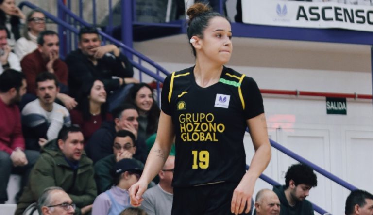 El parte médico de Lou López Sénéchal: En duda su presencia en la Copa de la Reina