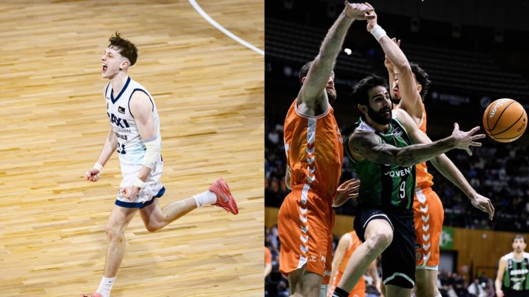 Qué ha pasado hoy en la Liga Endesa: BAXI Manresa vence al Hiopos Lleida y la Penya no cede ante el Valencia Basket