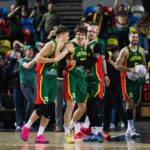 La lista de 24 jugadores de Lituania para las ventanas FIBA de febrero