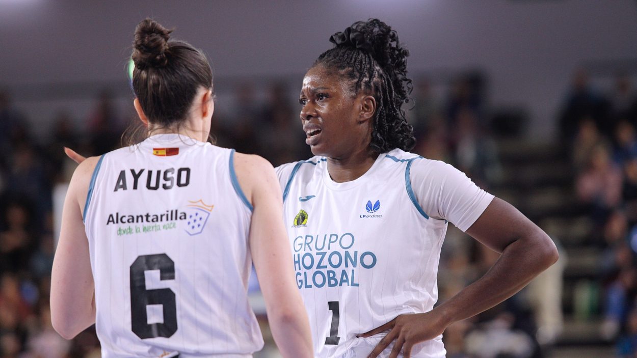 Liga Femenina Endesa