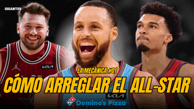 La Mecánica #01: Qué hacemos con el All-Star