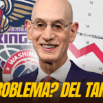El problema del tanking en la NBA