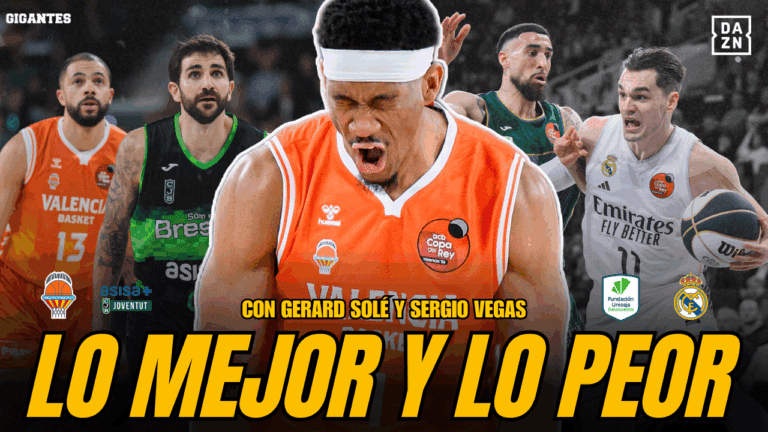 Zona de Gigantes: Lo mejor del primer día de Copa del Rey 2026