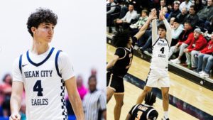 El español Nico García Karpenko, nominado al McDonald’s All-American