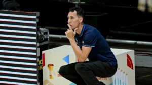Las palabras de Pablo Prigioni tras los 44 puntos de Argentina en las ventanas FIBA ante Uruguay