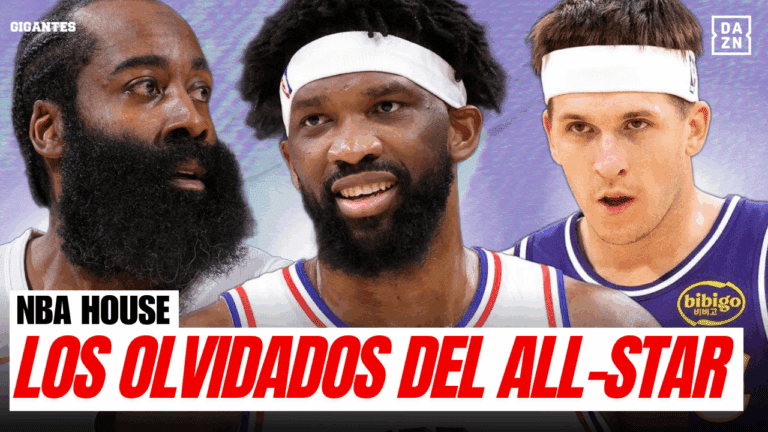 NBA House: Los olvidados del All-Star