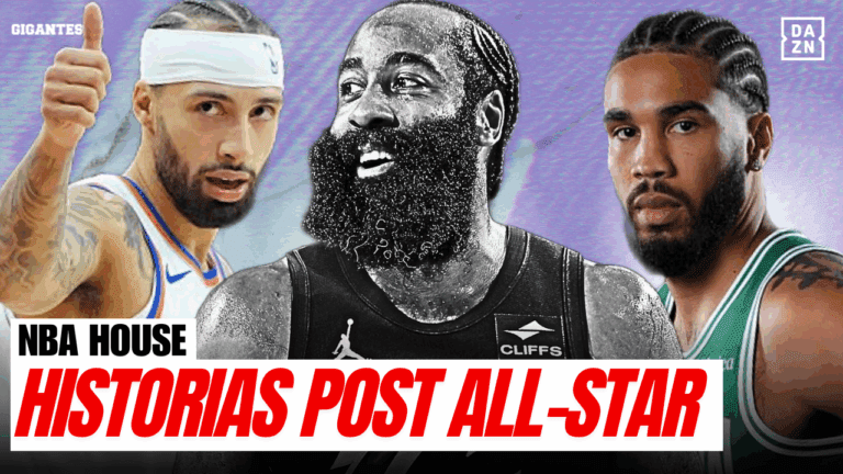 NBA House: Las historias clave después del All-Star
