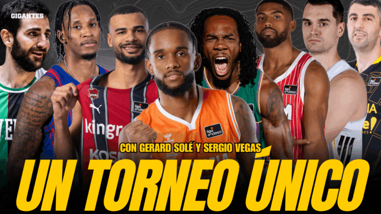 Zona de Gigantes: La previa de la Copa del Rey