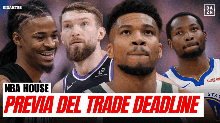 NBA House: La previa del trade deadline