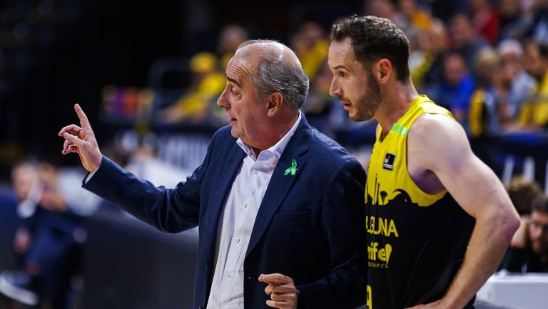 Las palabras de Txus Vidorreta sobre las opciones de Marcelinho Huertas de estar en la Copa del Rey