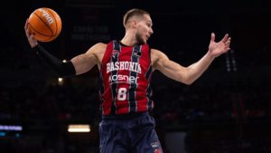 Tadas Sedekerskis volverá a operarse y podría perderse el resto de la temporada