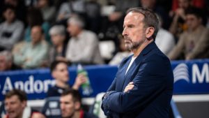 Joan Plaza, nuevo técnico del Casademont Zaragoza para lo que resta de temporada