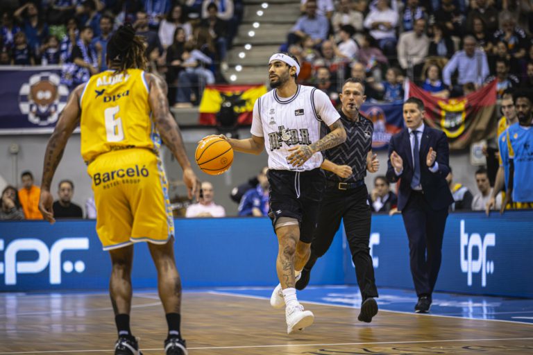 El San Pablo Burgos pierde a Jhivvan Jackson para lo que resta de temporada