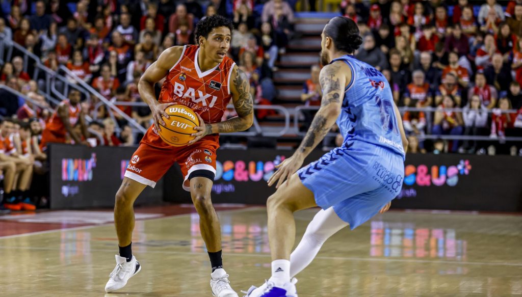 Eli Brooks es convocado por Irlanda y podría dejar de ser extracomunitario en la Liga Endesa