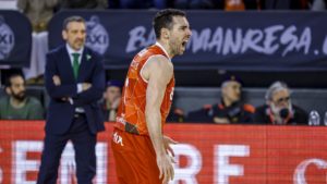 El impacto de Ferrán Bassas en Manresa jugando el mejor baloncesto de su carrera