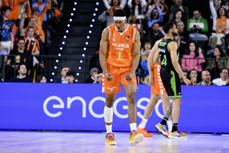 Qué ha pasado hoy en la Copa del Rey: Valencia Basket, primer semifinalista
