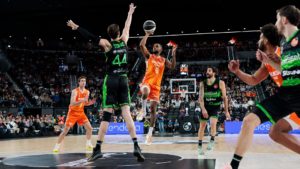Por qué ha ganado el Valencia Basket al Asisa Joventut: las claves de los cuartos de la Copa del Rey