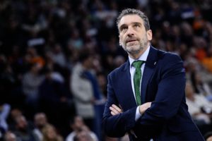 Las palabras de Ibon Navarro tras la derrota del Unicaja Málaga ante el Real Madrid en la Copa del Rey