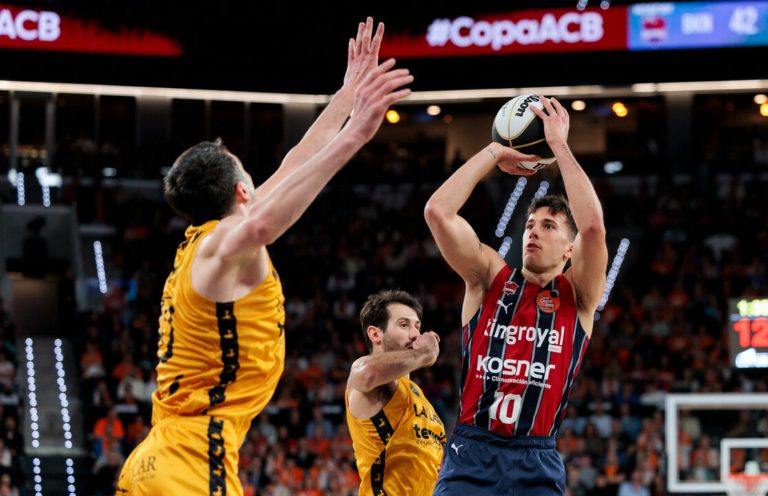 Qué ha pasado hoy en la Copa del Rey: Kosner Baskonia se mete en semifinales