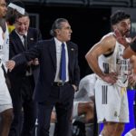 Las palabras de Sergio Scariolo tras la derrota del Real Madrid en la final de la Copa del Rey