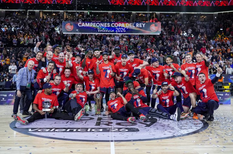 Por qué ha ganado el Baskonia al Real Madrid: las claves de la Final de la Copa del Rey